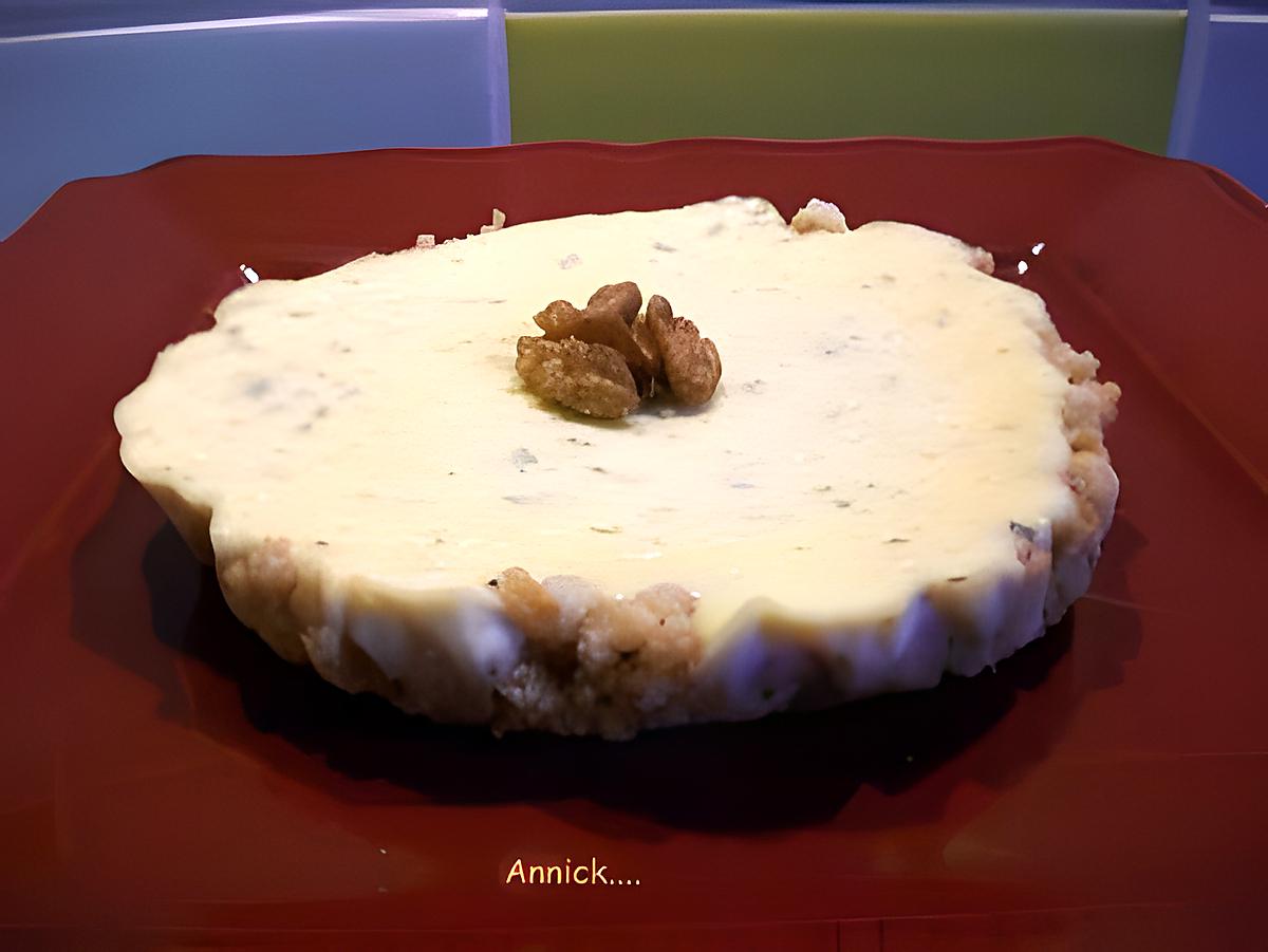 recette cheesecake salé