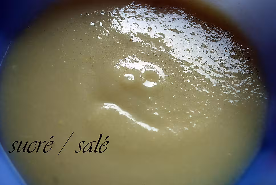 recette soupe de courgettes