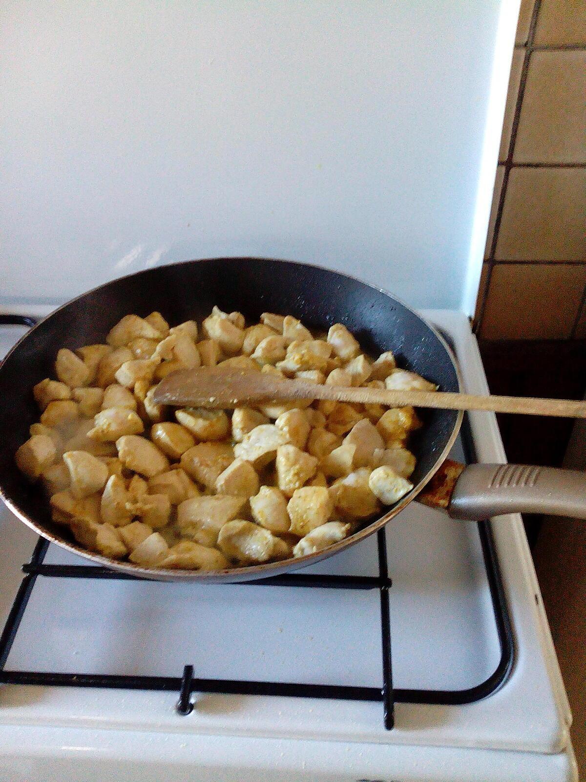 recette Tourte au poulet et pomme de terre