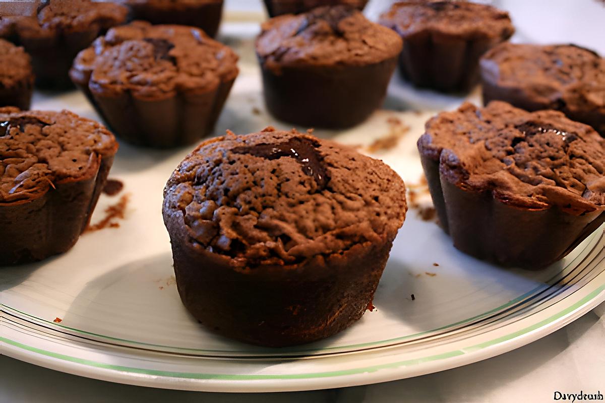 recette FONDANT AU CHOCOLAT