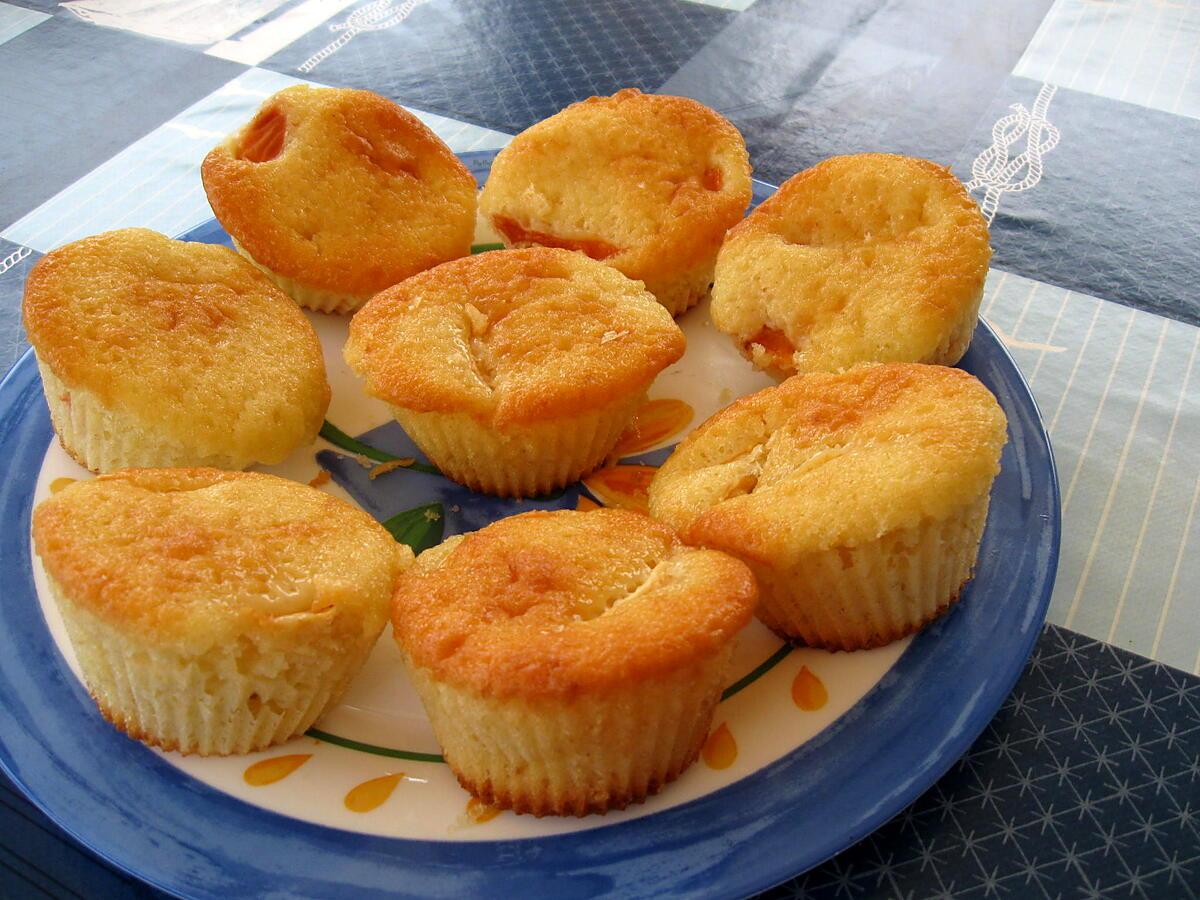 recette Douceurs à la pomme et à l'abricot