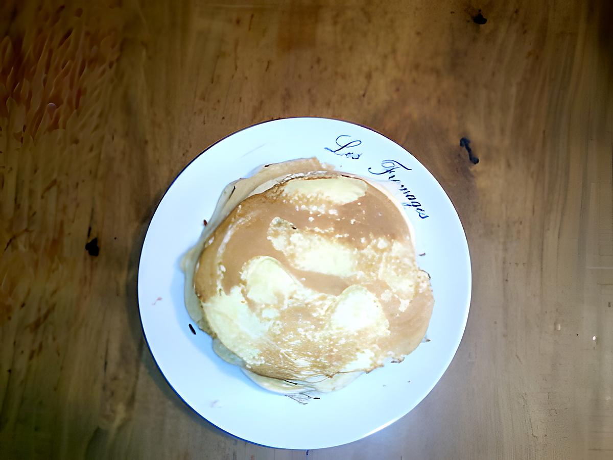 recette pancakes a la banane