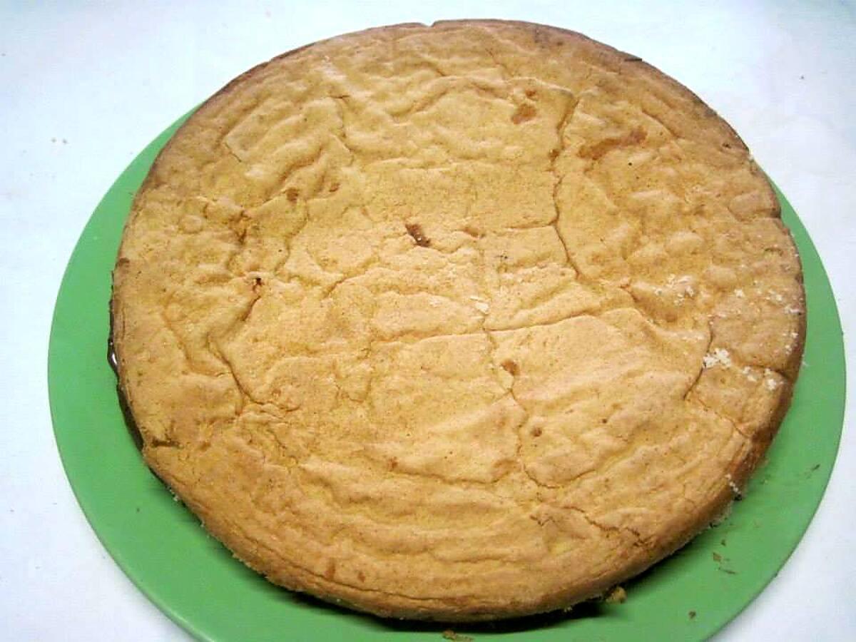 recette Gâteau anniversaire rapide sans cuisson.nustella.