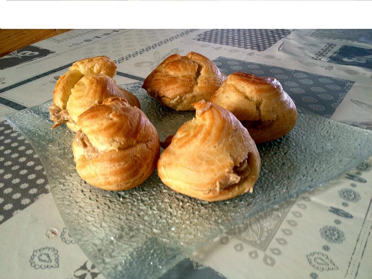 recette Pâte à choux facile et inratable