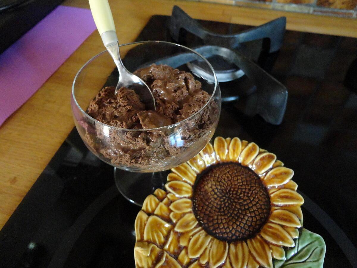 recette mousse au chocolat a la grecque