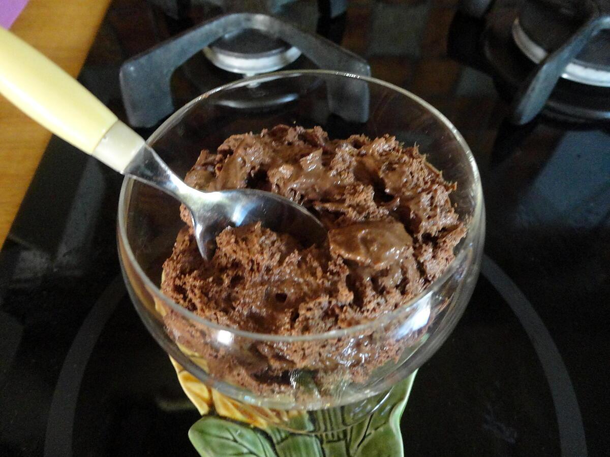 recette mousse au chocolat a la grecque