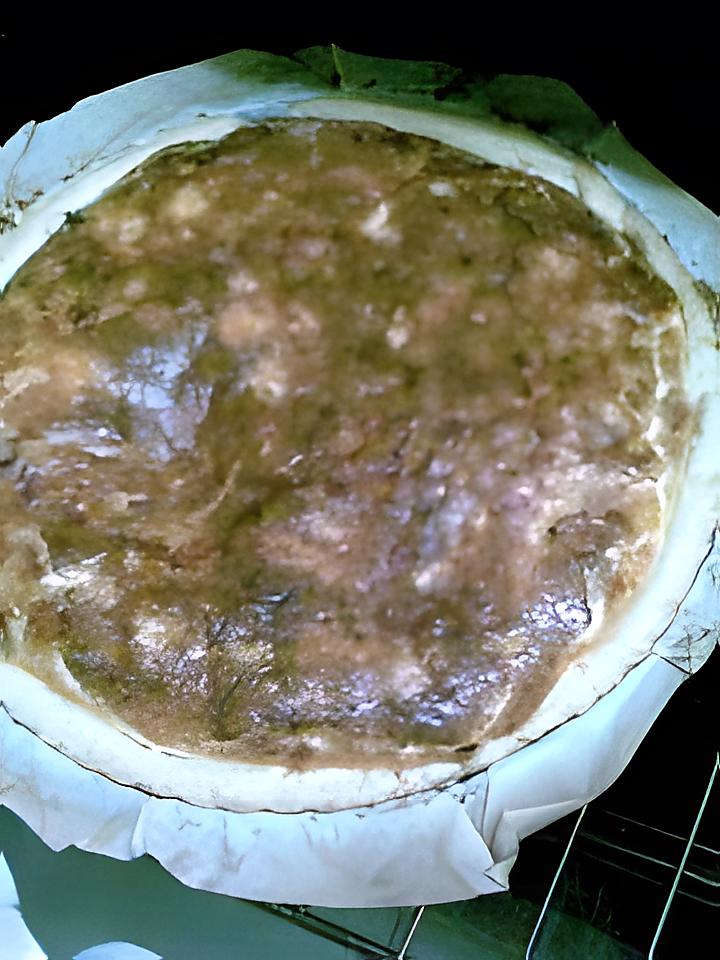 recette quiche jambon fromage