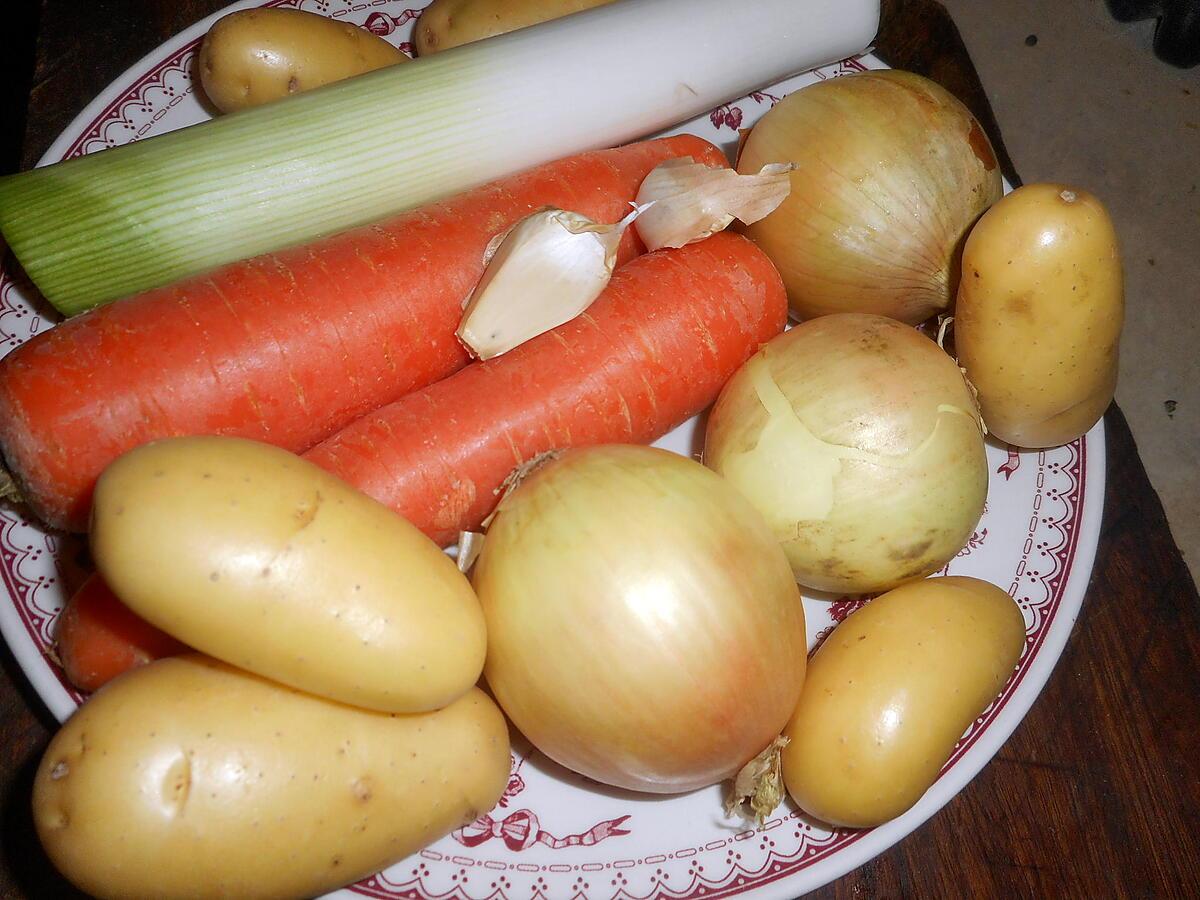 recette Jarret de boeuf à la bière ambrée