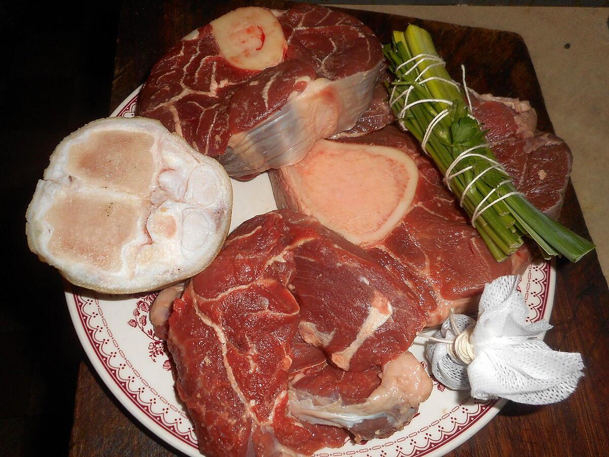 recette Jarret de boeuf à la bière ambrée