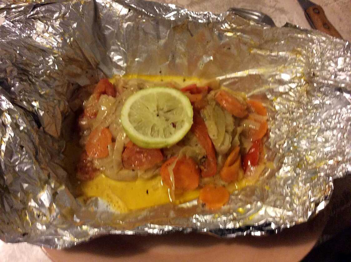 Recette Pavé De Cabillaud à La Poêle