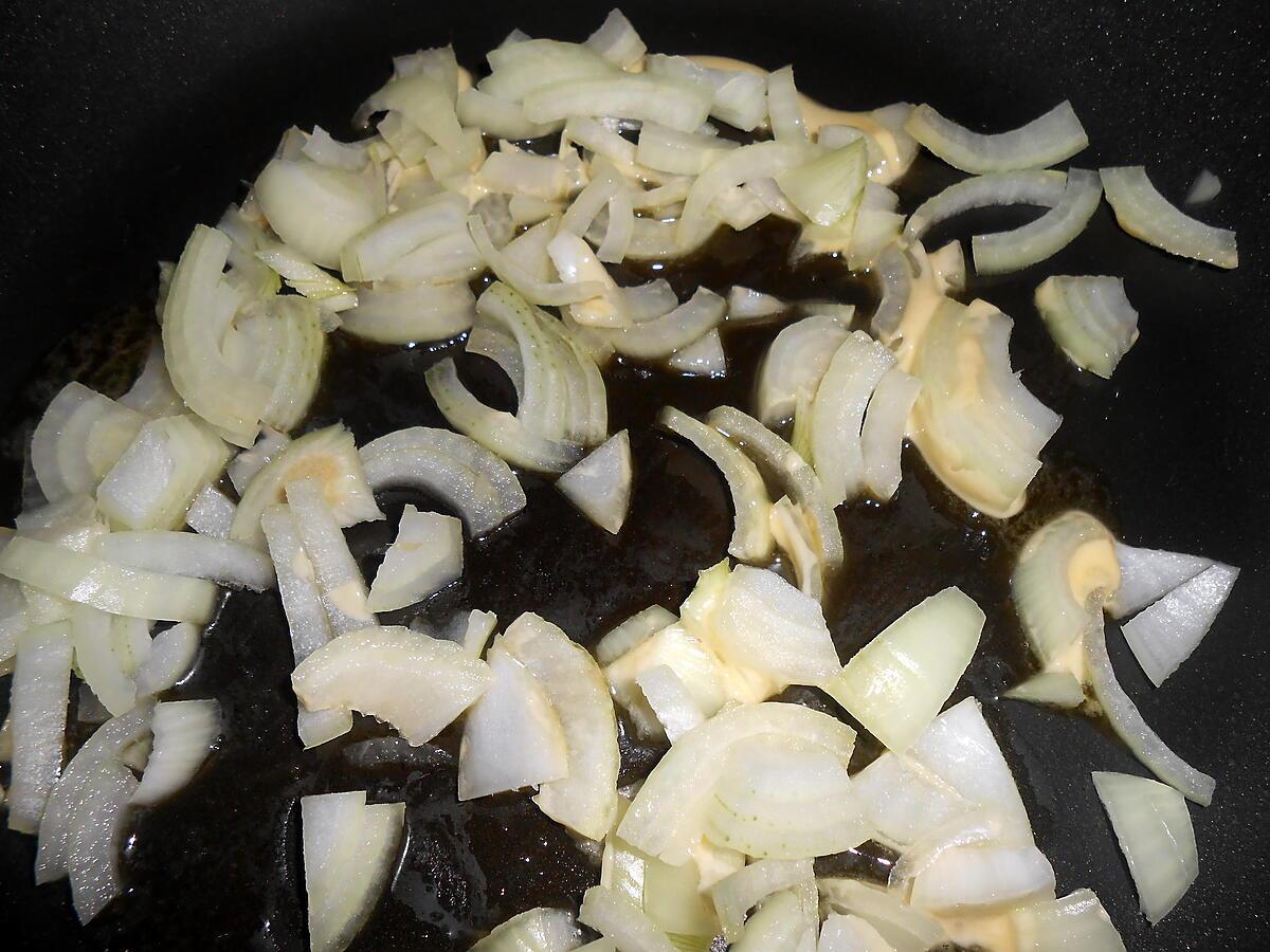 recette ENDIVES GRATINEES A L'ITALIENNE