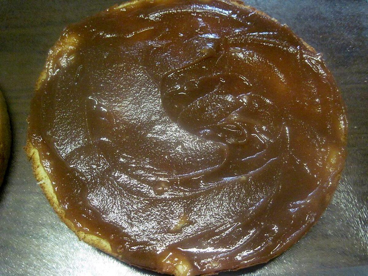 recette Gâteau crème de marron. sans cuisson.