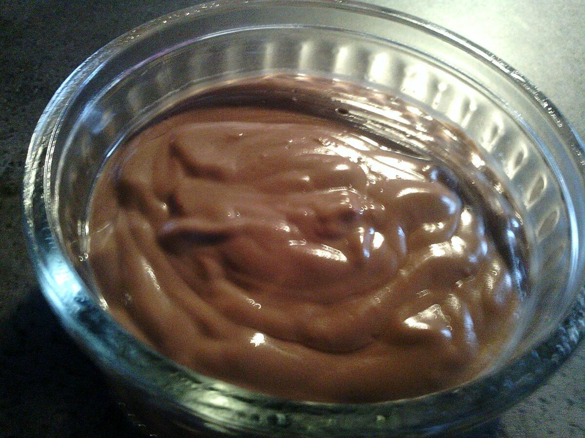 recette Crème au chocolat au thermomix 31