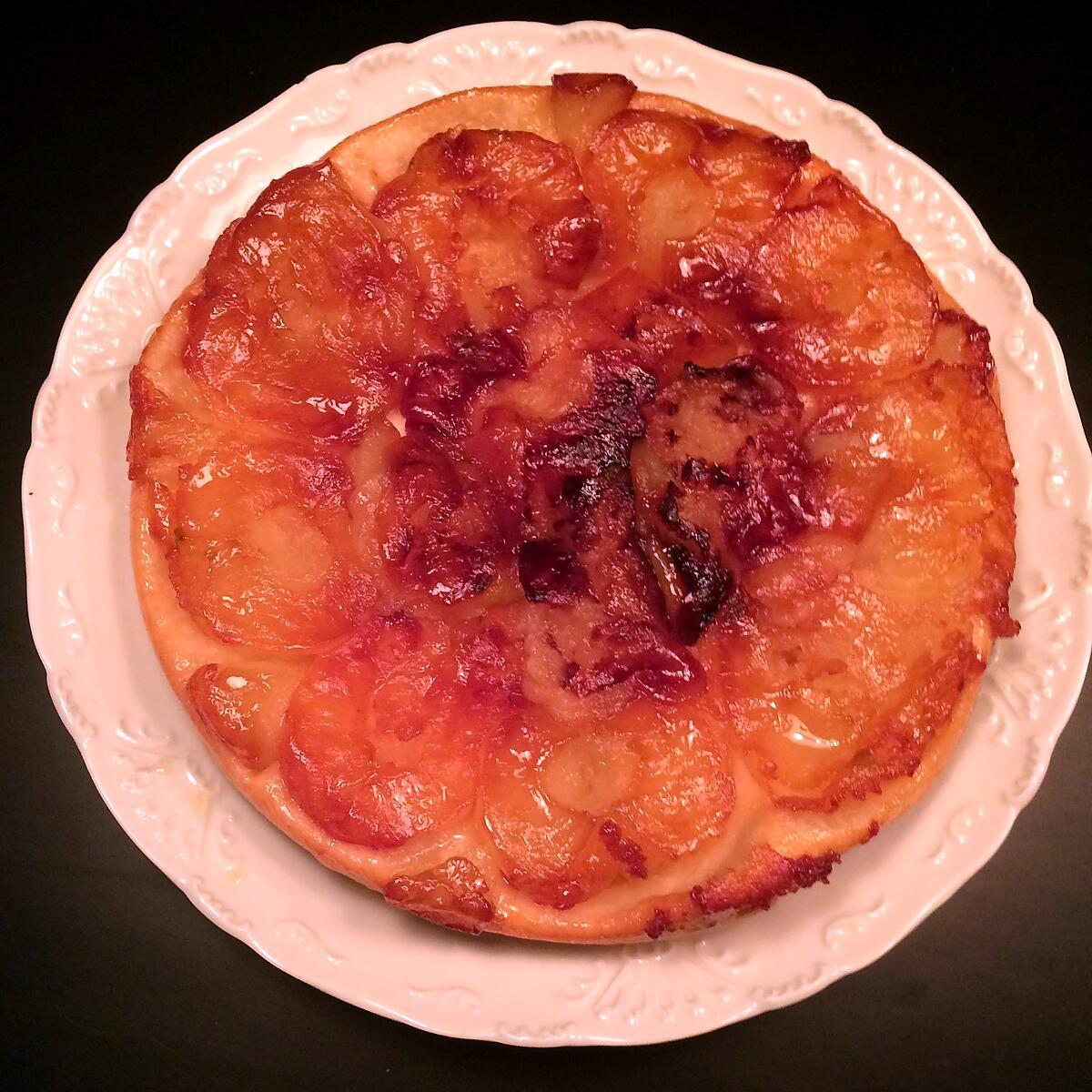 recette Tarte Tatin