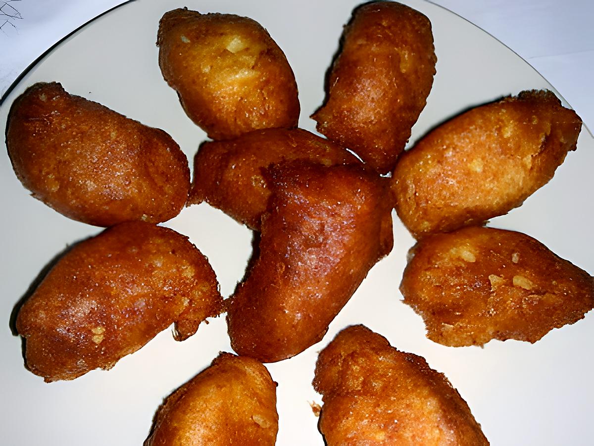 recette Pommes Dauphine