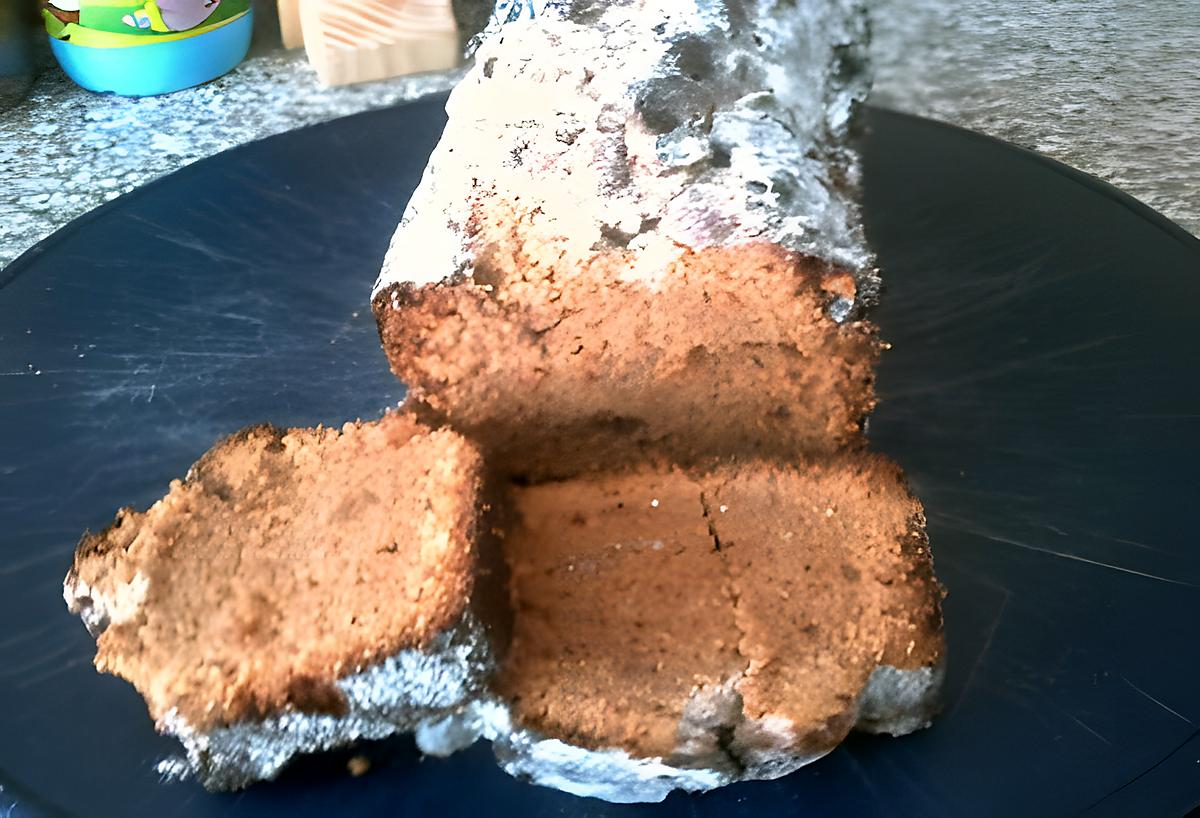 recette cake aux carambars