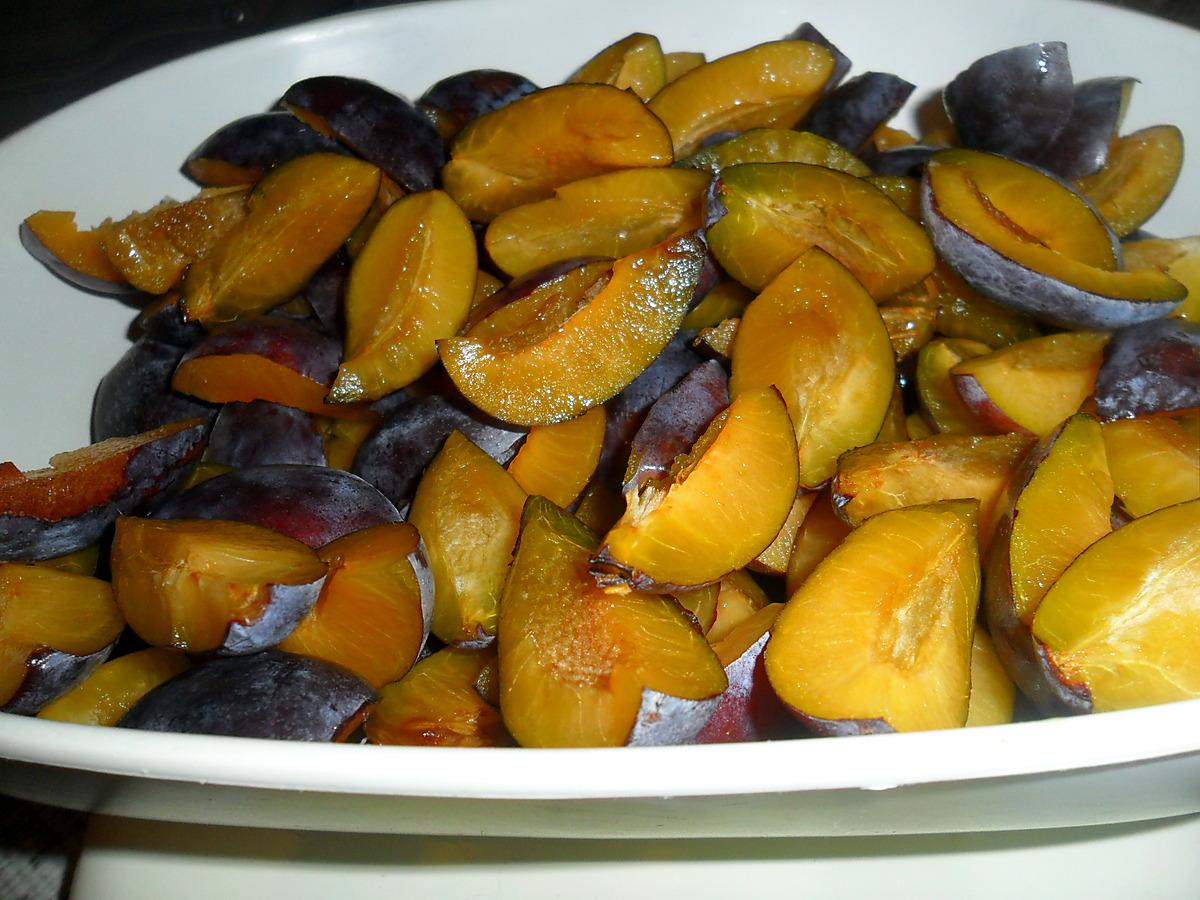 recette alcool de prunes