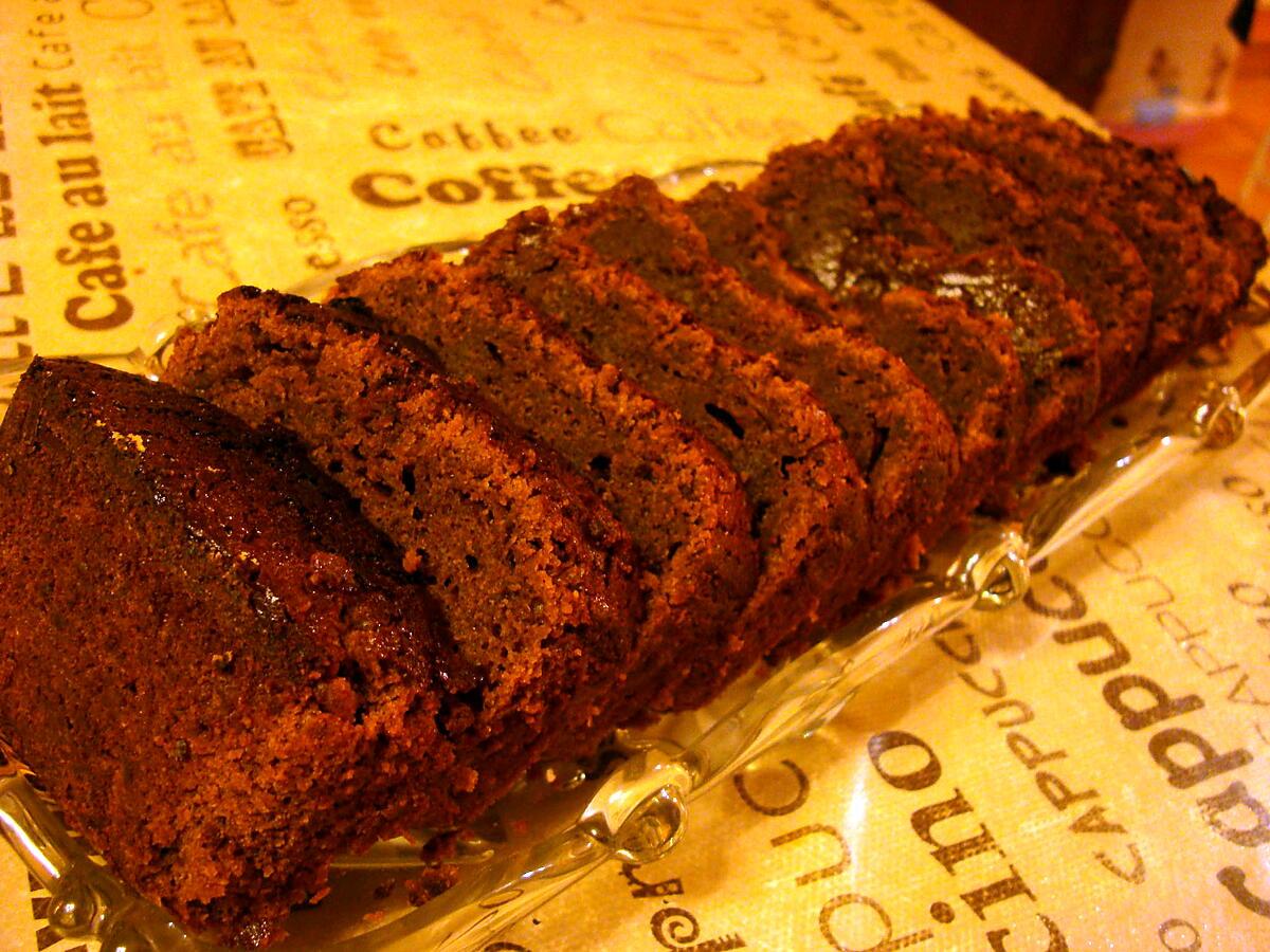 recette gâteau au chocolat express
