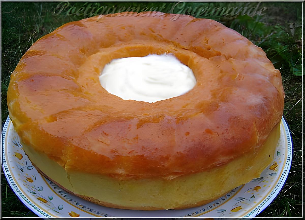 recette Le vrai baba au rhum