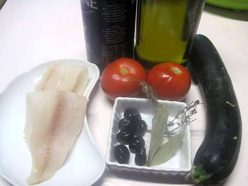 recette filets merlan aux légumes.micro-ondes.