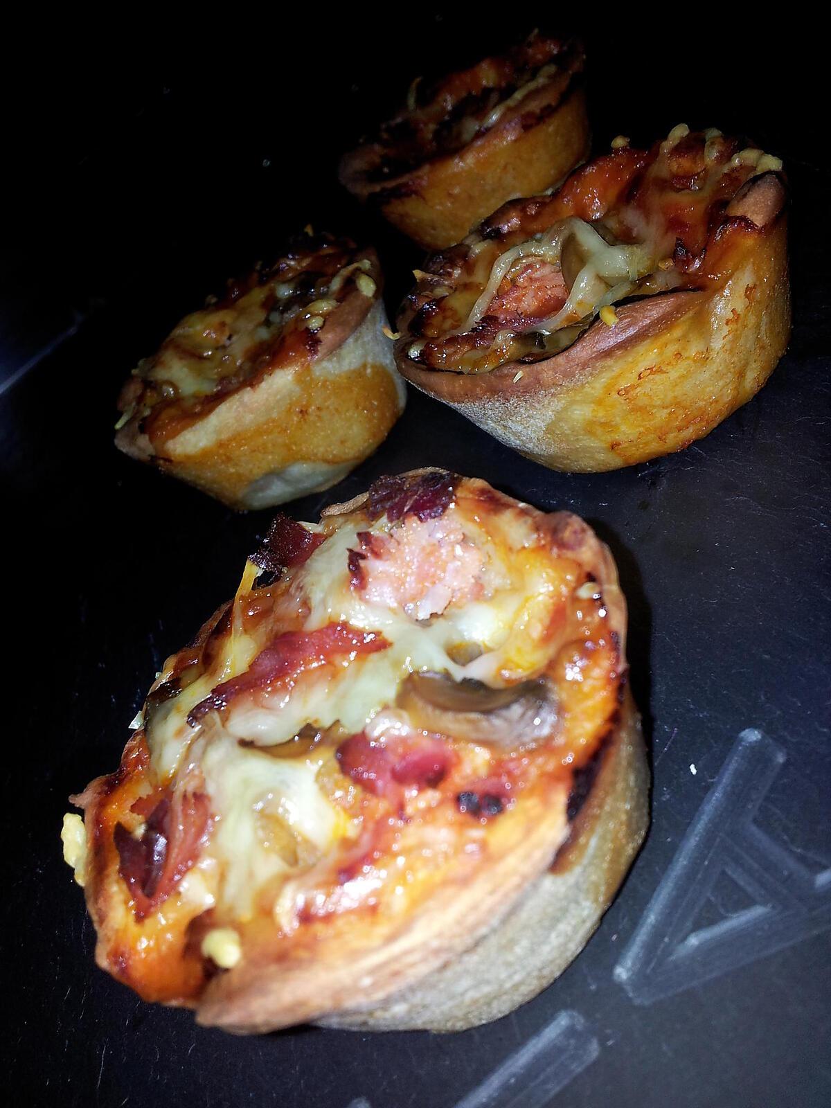 recette Muffinzza