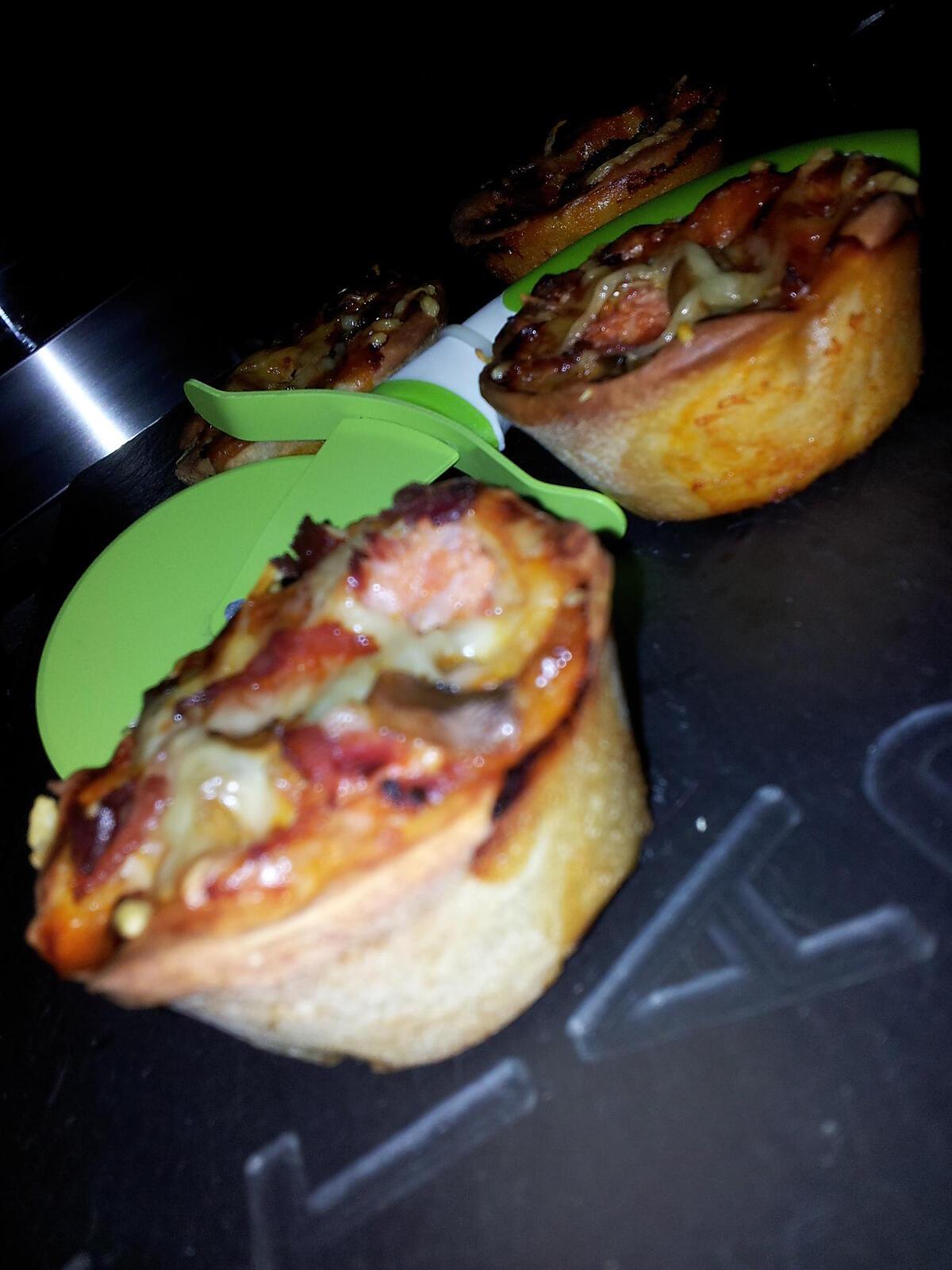 recette Muffinzza