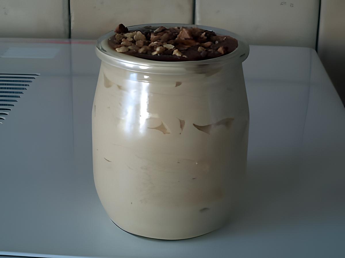 recette mousse au caramel et au beurre salé