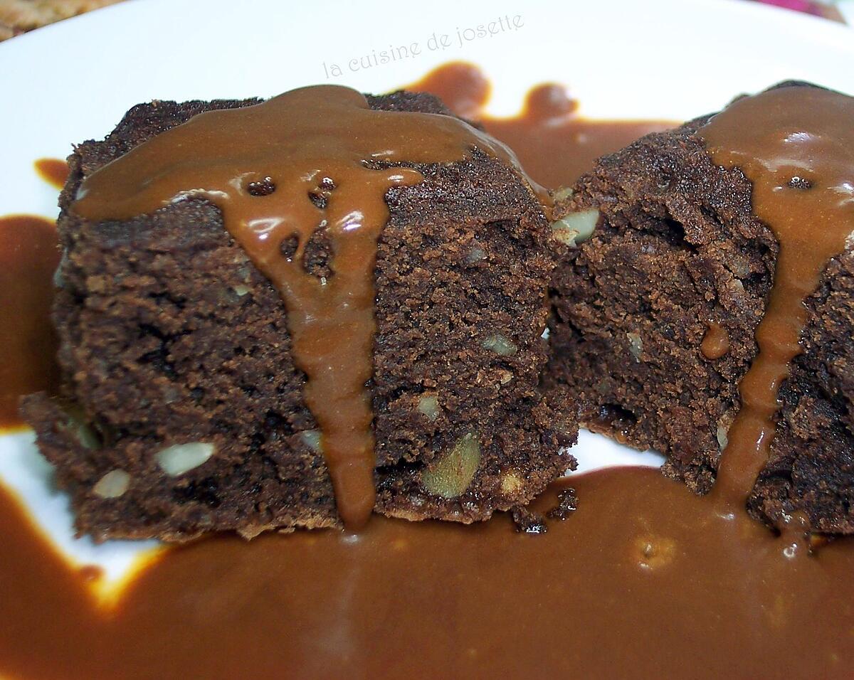 recette brownie aux noix de macadamia