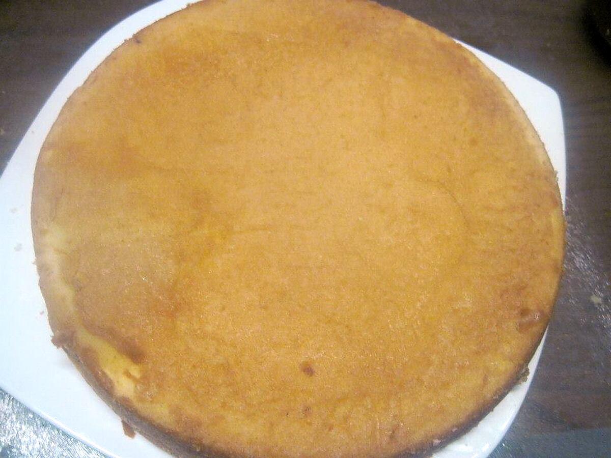 recette Gâteau de Pâques à la confiture.