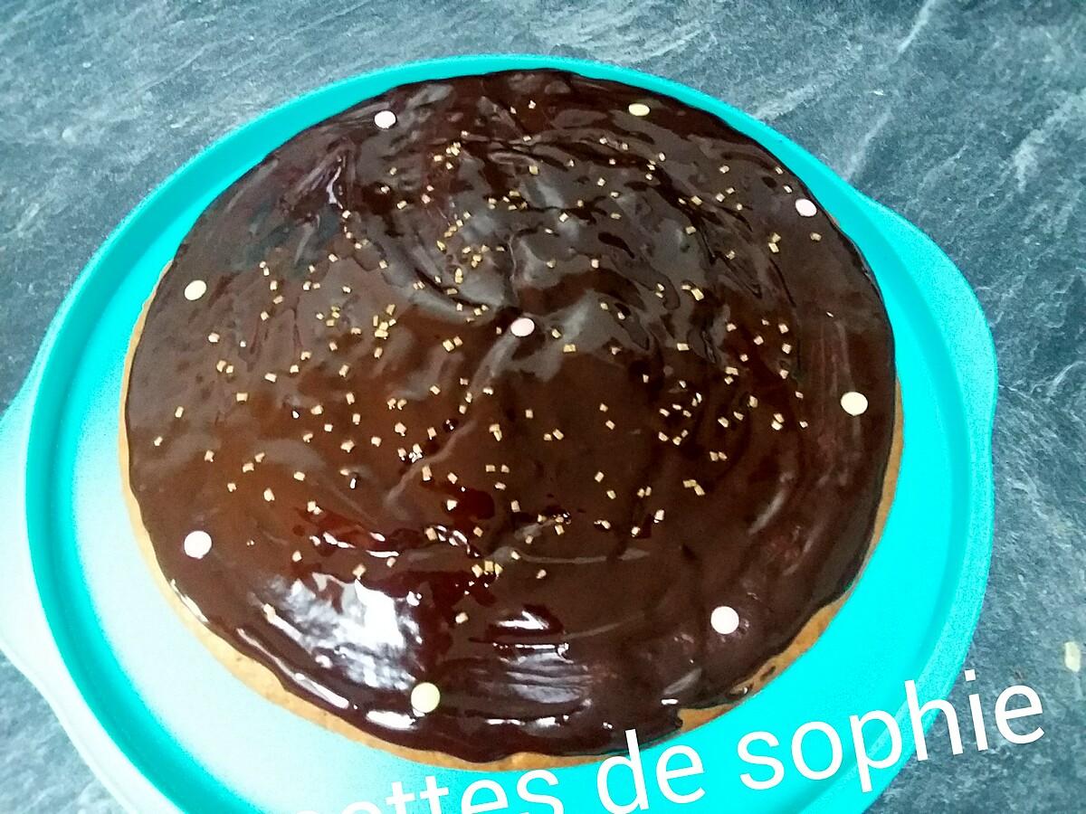 recette Gâteau à la clémentine