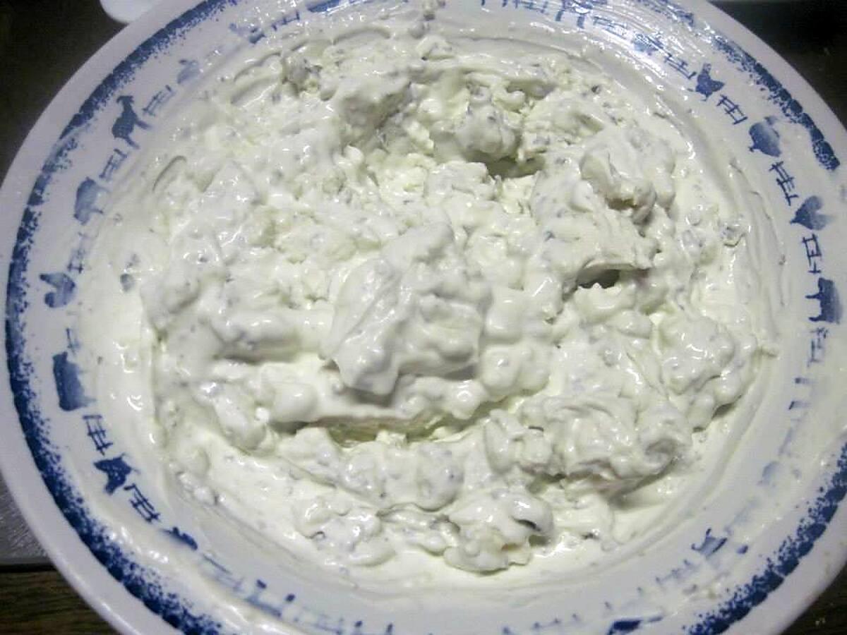 recette Pizza aux fromages et lardons fumés.