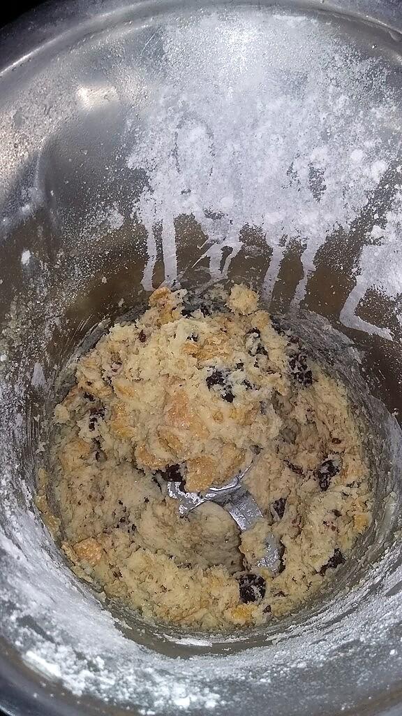 recette Cookies au cranberrys et céréales de Oh la gourmande!