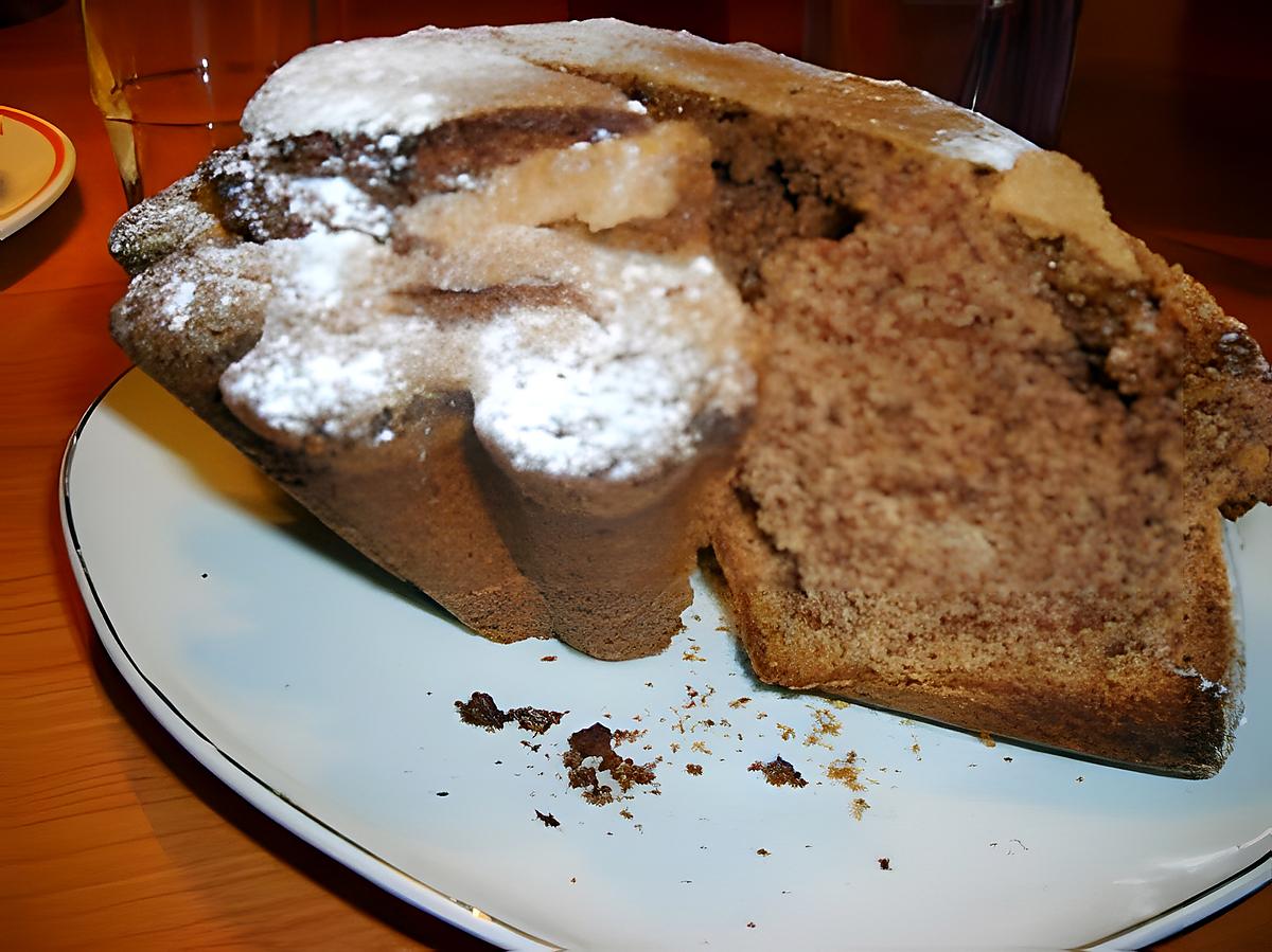 recette TOURTE AU CHOCOLAT