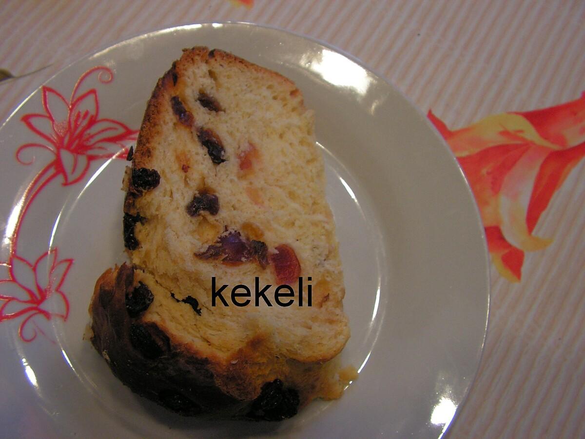 recette Barmbrack (gâteau irlandais)