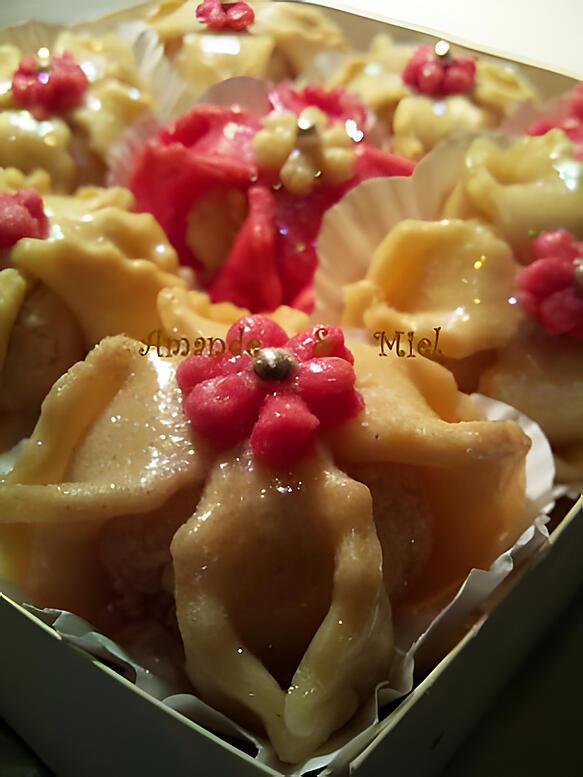 recette YASMINE