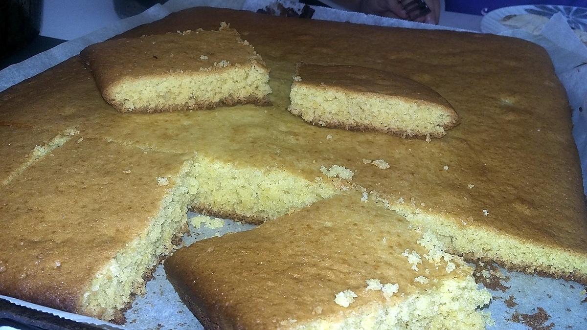 recette Pain de Maïs cornbread