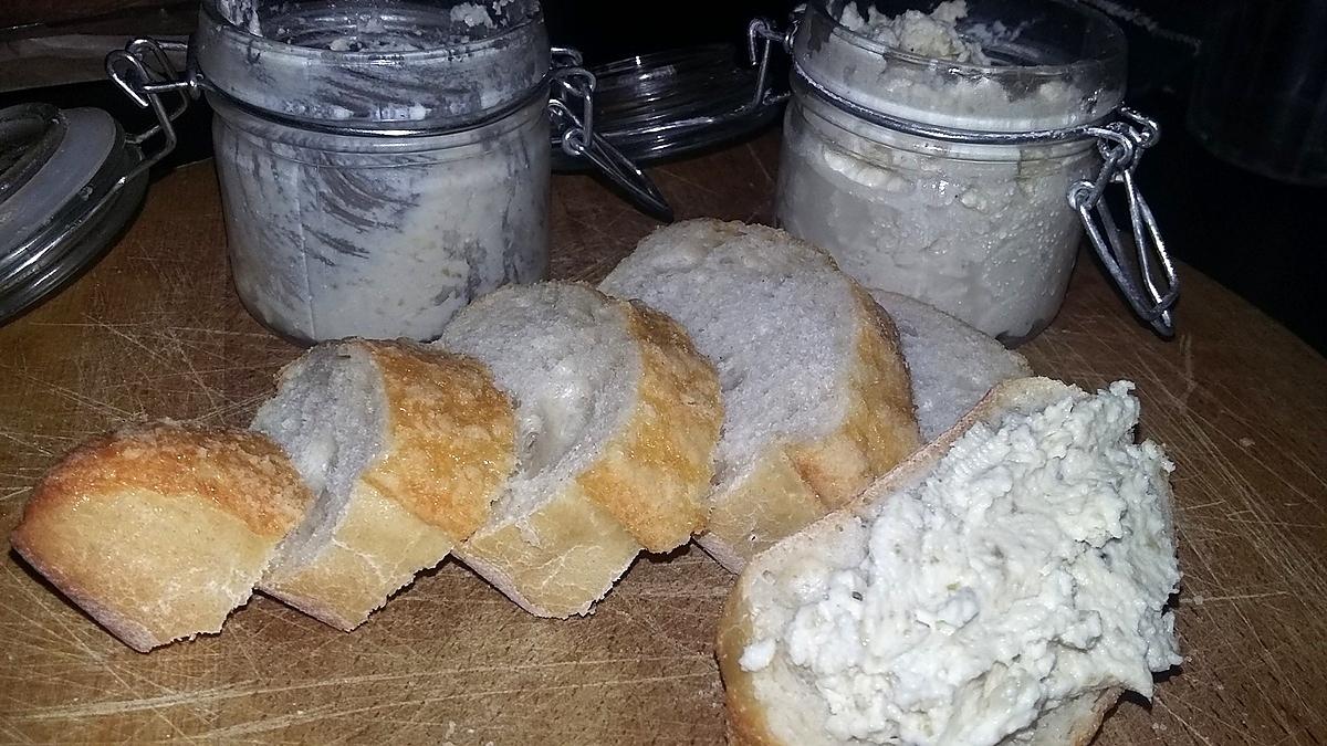 recette Rillettes de dinde au olives thermomix