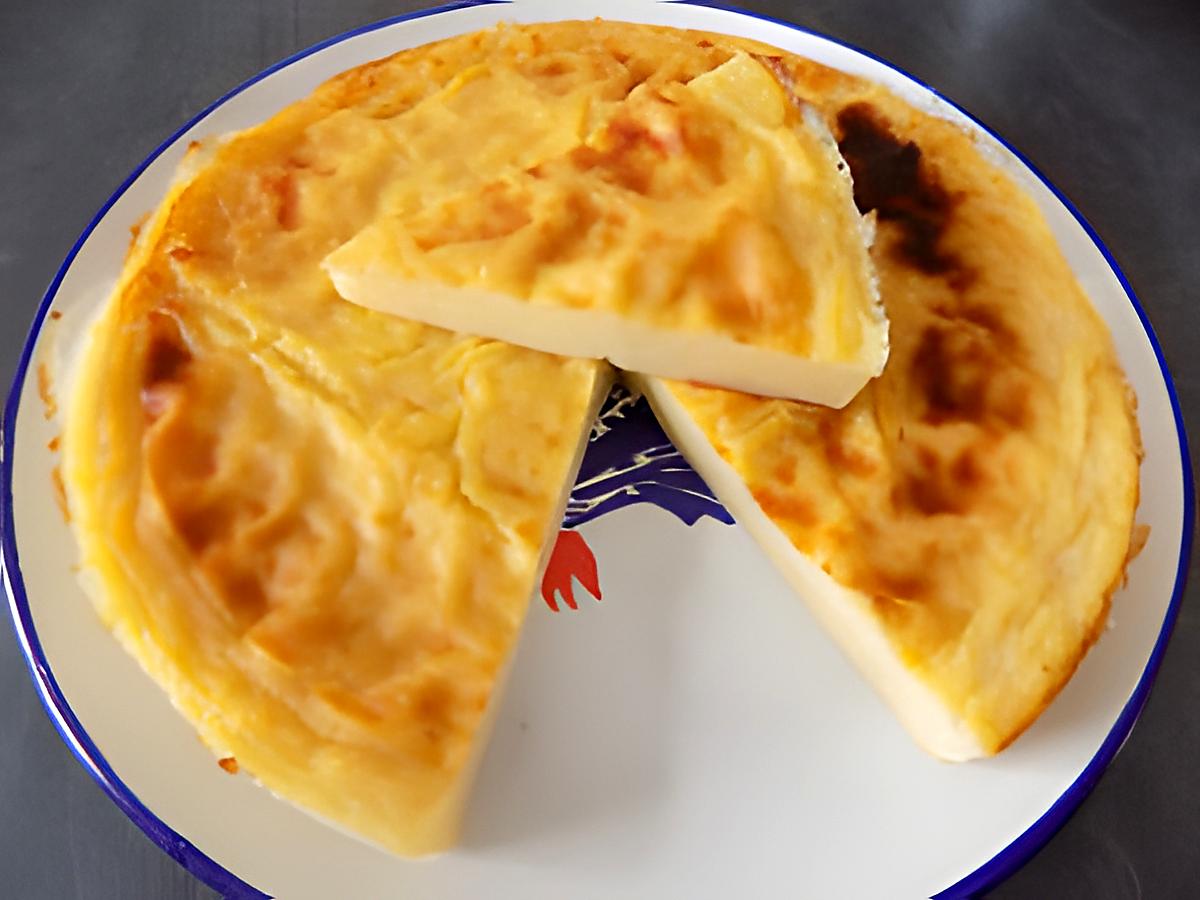 recette Flan patissier (régime dukan)