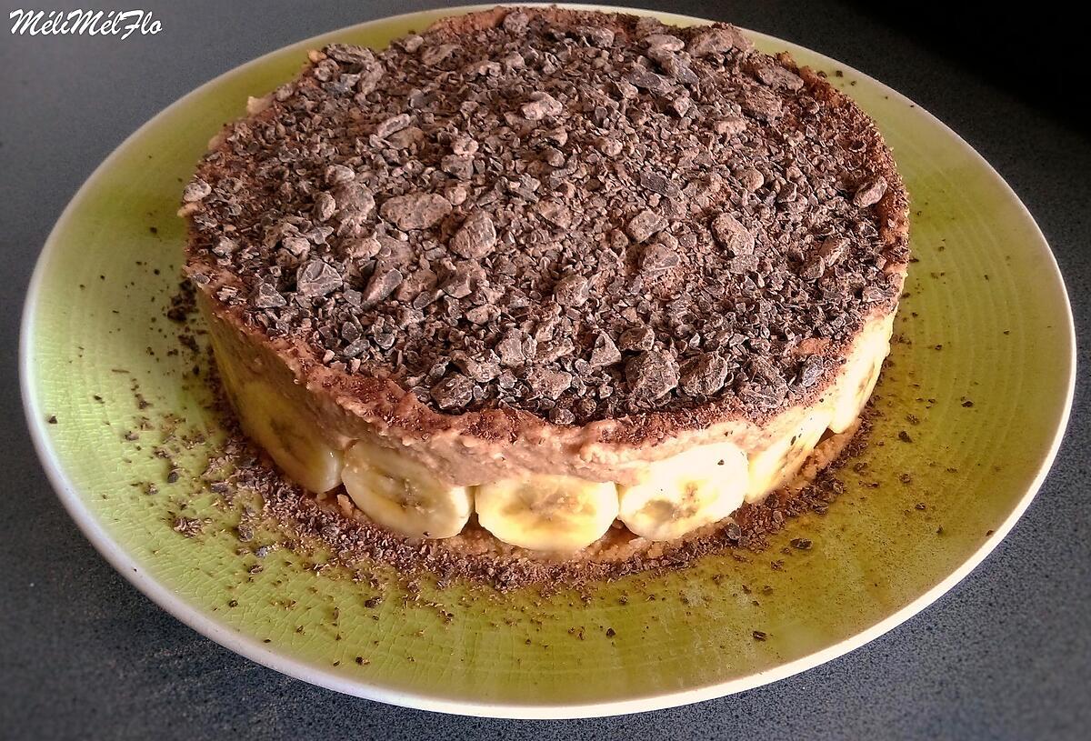 recette Banoffee pie praliné