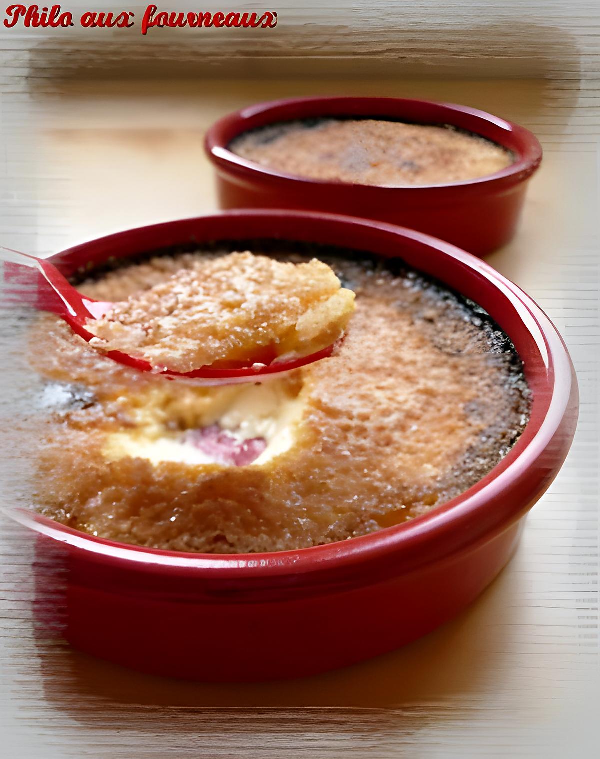 recette Crème brûlée à la vanill