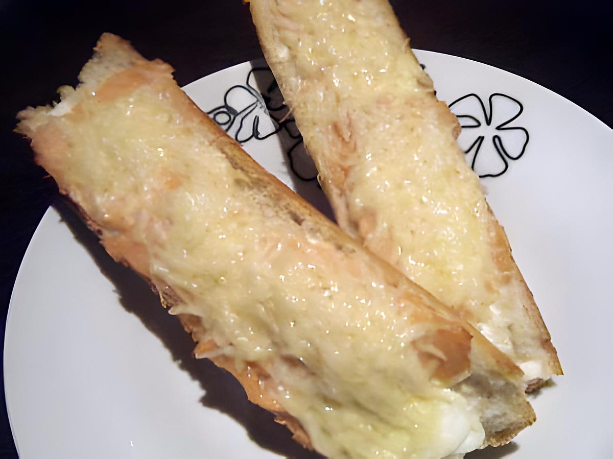 recette mes petites tartines plaisir au saumon