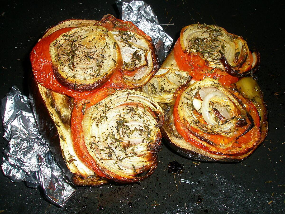 recette Caviar d'aubergine à ma façon...