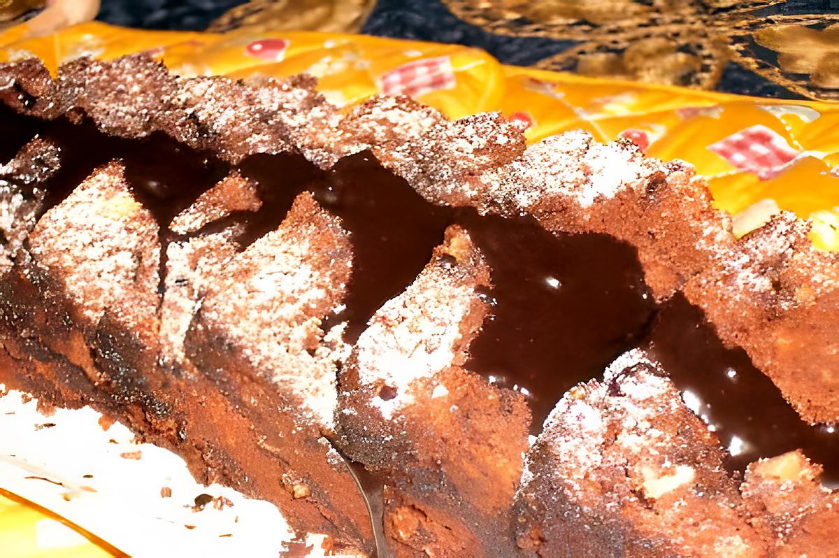 recette tout chocolat....