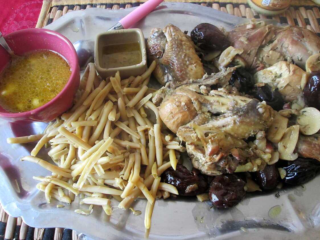 Recette Pintade Au Cidre Au Four