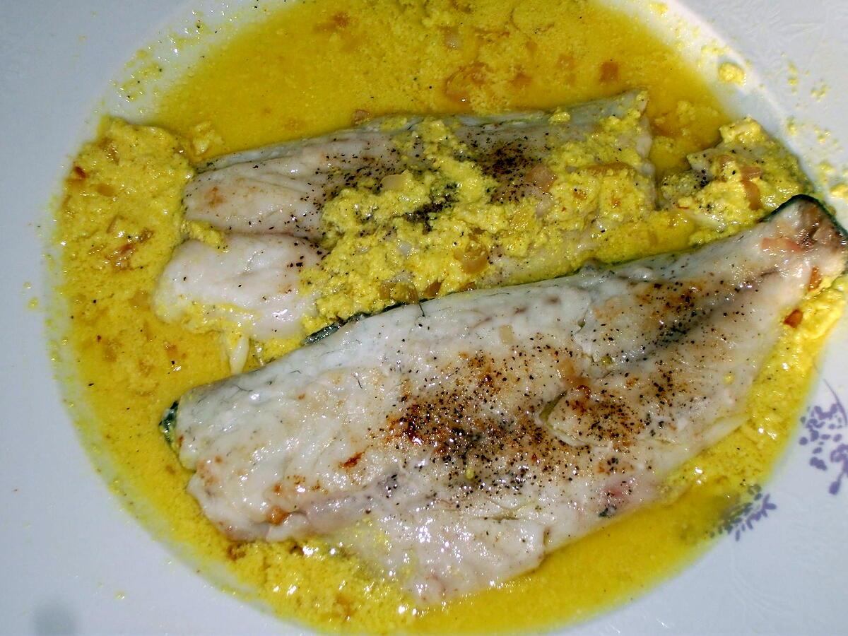 recette Mahi-mahi passion (régime dukan)