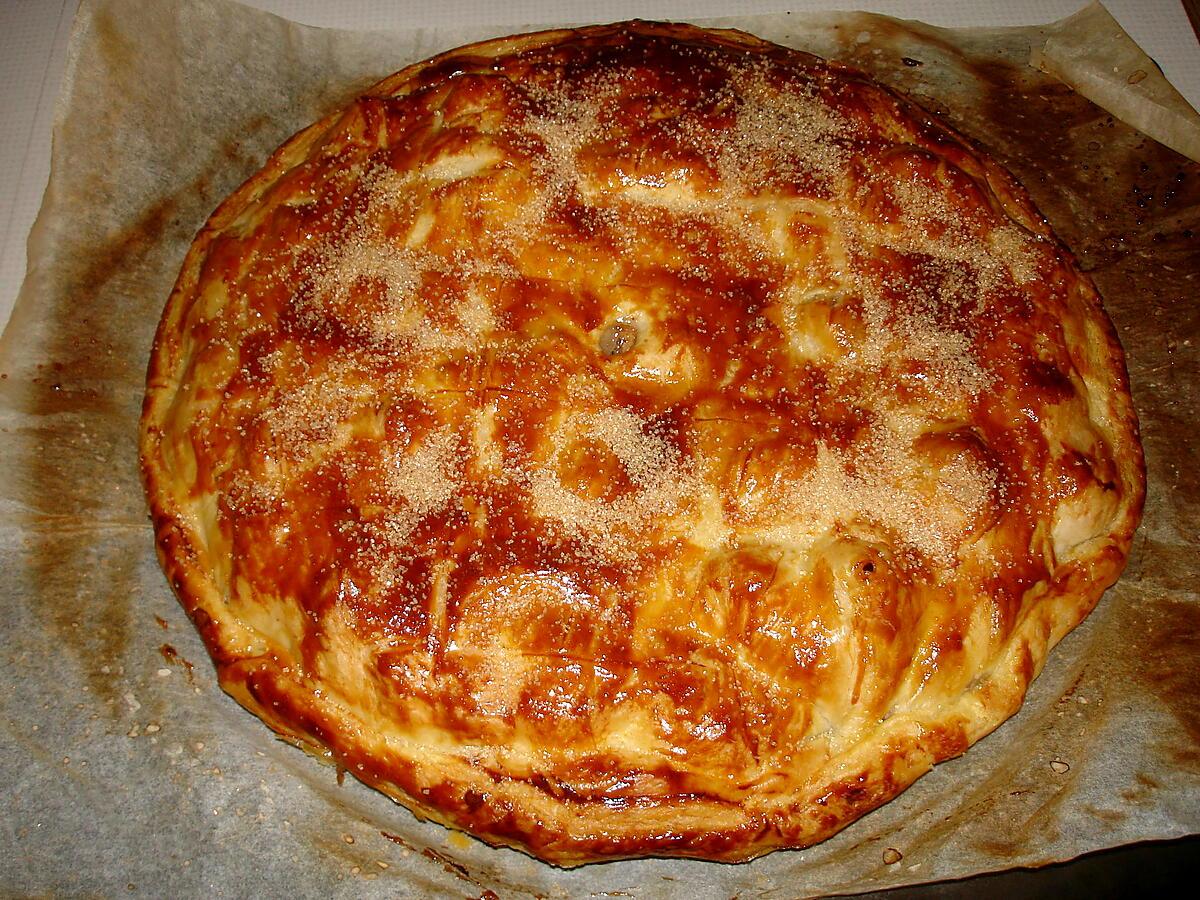 recette Apple Pie