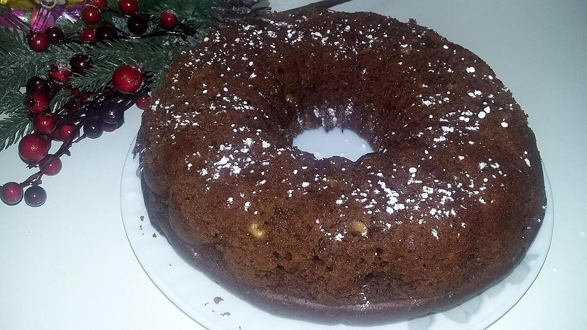 recette Moelleux au chocolat beurre de cacahuète