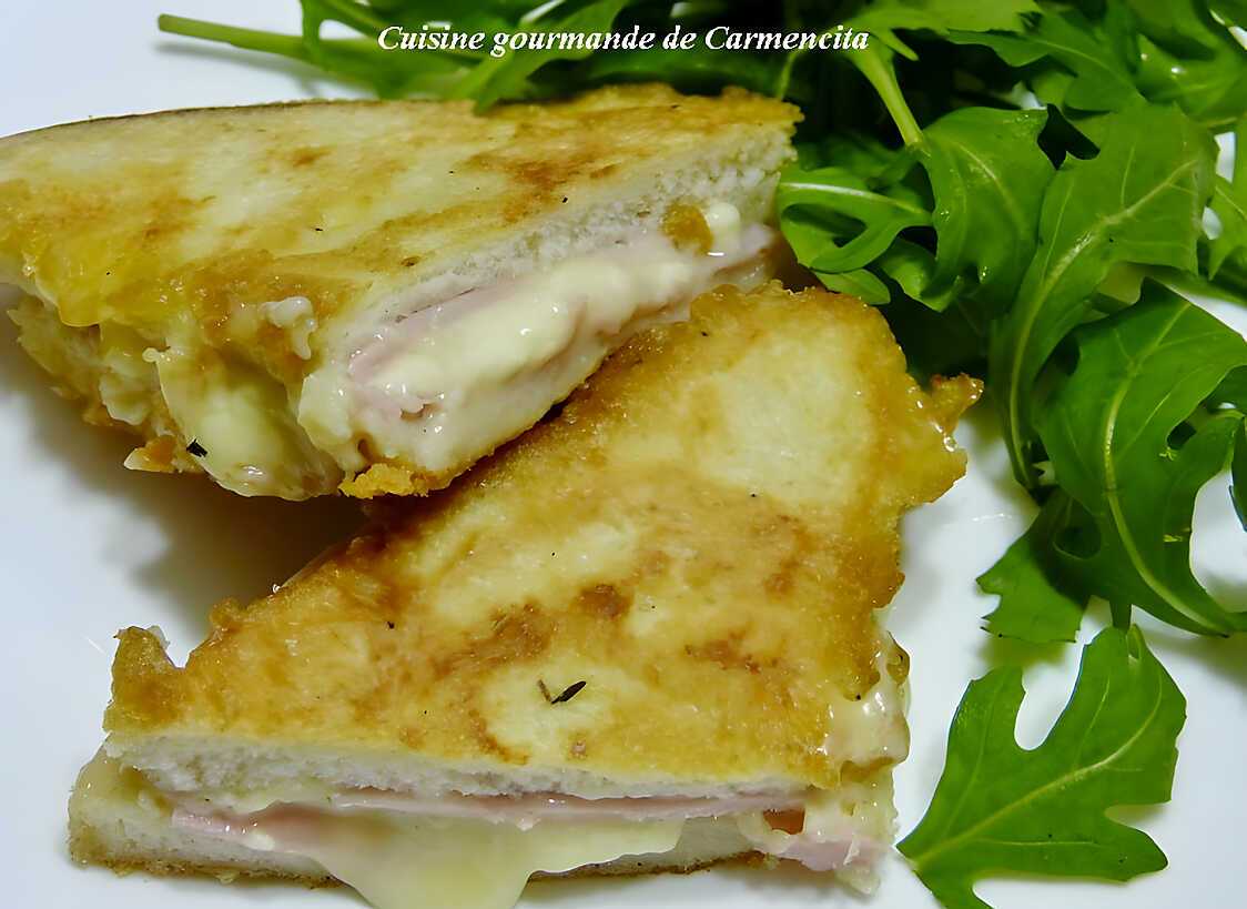 Sandwich Monte Cristo