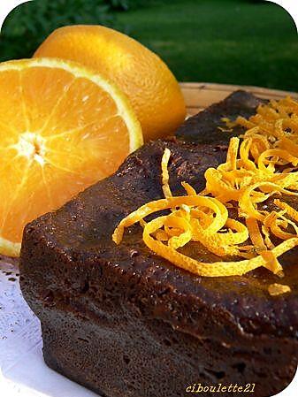 recette BLACK CAKE AU MICRO-ONDES vitaminé pour le goûter