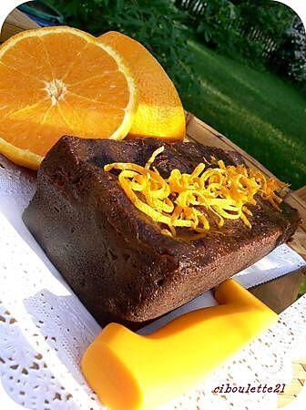 recette BLACK CAKE AU MICRO-ONDES vitaminé pour le goûter